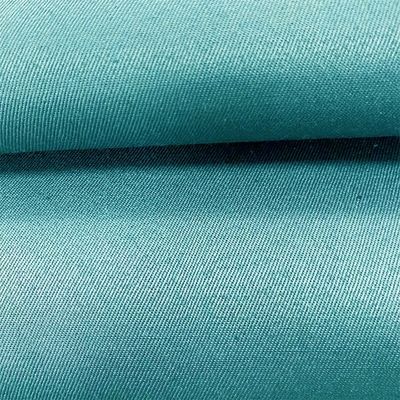 Tissu spandex en toile de coton antistatique de poids moyen 230-290 gm pour combinaison de travail