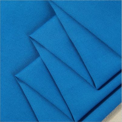 Tissu tissé en coton 80%Polyester 20%Cotton 235-240gsm Twill Workwear Tissu de Jinsuo