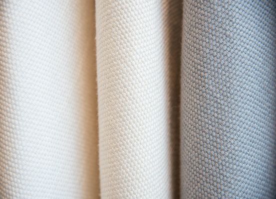 Jinsuo Polyester Twill 4 façons d'étirer 2 2 Tissu uniforme de mode pour un port confortable