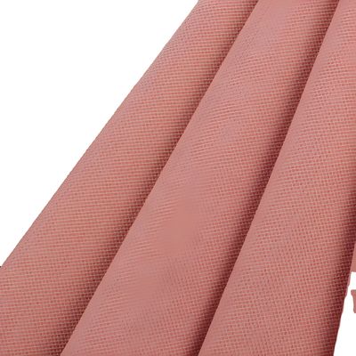 Fabrique à base de tissu de polyester à 100% sur mesure pour les vêtements de travail, les vêtements d'impression, le retardateur de flamme