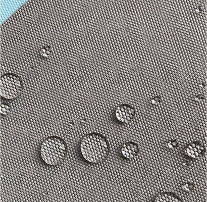 80polyester 20 coton 190gm résistant à l'eau Greta Twill vêtements de travail Tissu pour la Russie