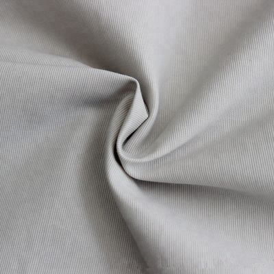 Tissus de lin à motifs SOLIDS 65% Tissu en polyester pour vêtements de travail personnalisés