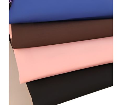 Tissu de travail sur mesure 100% polyester à haute densité et anti-statique