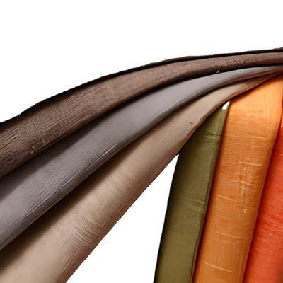 Tissu de travail sur mesure 100% polyester à haute densité et anti-statique