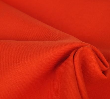 Tissu de travail sur mesure 100% polyester à haute densité et anti-statique