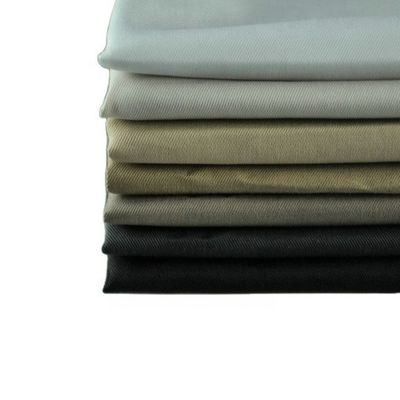 Résistant au vent 100% polyester Taffeta revêtement de coque Tissu pour le commerce de Qingdao Polyester190t
