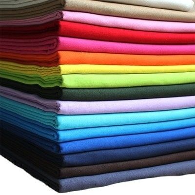 Résistant au vent 100% polyester Taffeta revêtement de coque Tissu pour le commerce de Qingdao Polyester190t