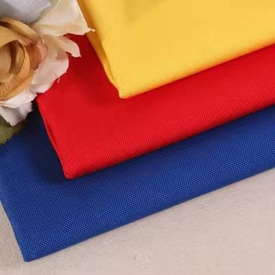 Poids moyen 270GSM Tissus de bourrache teinté sur mesure Roll 60 pouces Colorisé 100% Tissu de jute