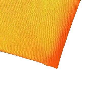 Fonction de fraîcheur résistant à l'eau Tissu de twill 80polyester 20 coton Tarpaulin pour vêtements de travail