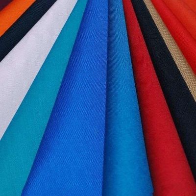 Poly coton rétractable à la flamme sur mesure 65*35 3 1 TC travaux de forage porter pantalon casquettes tissu
