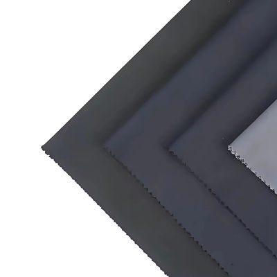 Tissu tissé 100% polyester résistant à l'eau pour le travail