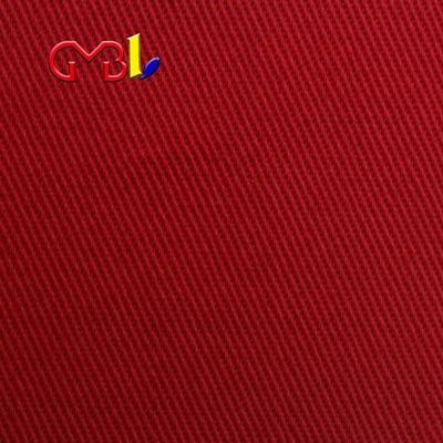 Polyester coton 80*20 3 1 Poids lourd cartonné TC travail de forage porter pantalon casquettes tissu