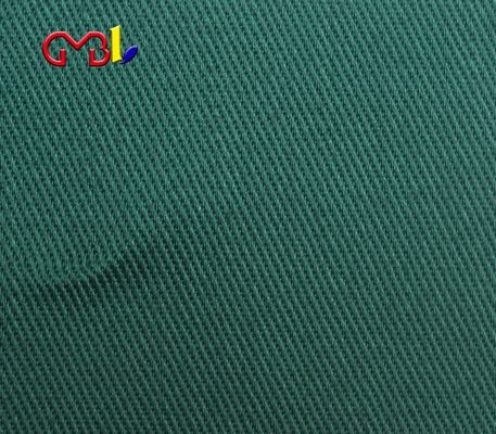 Polyester coton 80*20 3 1 Poids lourd cartonné TC travail de forage porter pantalon casquettes tissu