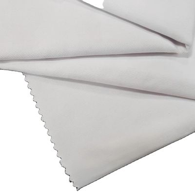 Des modèles personnalisés 65*35 Polyester et coton vêtements de travail Tissu à tige de poids moyen