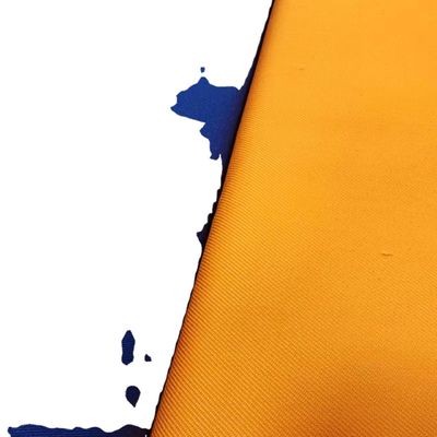 Des modèles personnalisés 65*35 Polyester et coton vêtements de travail Tissu à tige de poids moyen