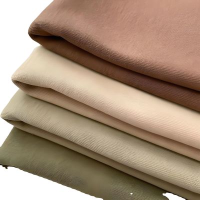Tissus tissés en spandex supérieur TC 65 35 ou 100% coton Hôpital Blanc Uniforme infirmière médecin Tissu
