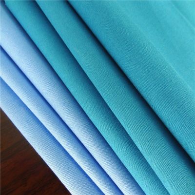 Polycoton ignifuge 80*20 3 1 Tissu de forage TC cartonné lourd pour le travail