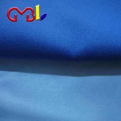Polycoton ignifuge 80*20 3 1 Tissu de forage TC cartonné lourd pour le travail