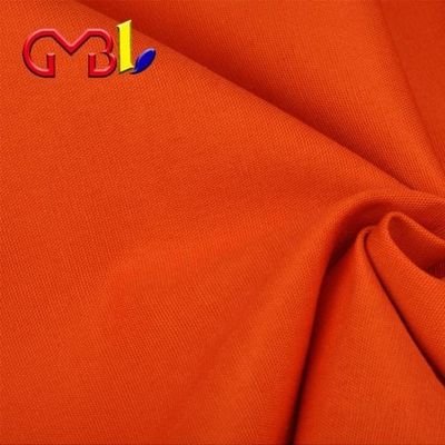 Polycoton ignifuge 80*20 3 1 Tissu de forage TC cartonné lourd pour le travail