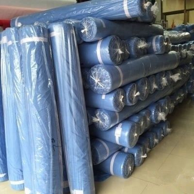 Poly coton sur mesure 80*20 3 1 Poids lourd cartonné TC travail de forage porter pantalon casquettes tissu