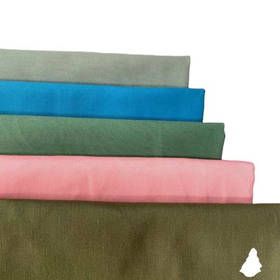 Tissu de doublure de poche lisse en TC 65 35 de haute qualité pour les besoins personnalisés