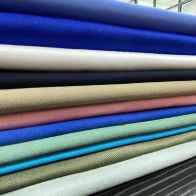 Tissu imprimé en coton 80 polyester 20 pour vêtements de travail