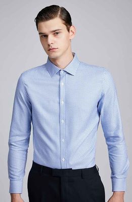 Conception personnalisée Poids élevé Respirant 100 fils de coton Tissu de contrôle teinté Pour la mémoire de t-shirt