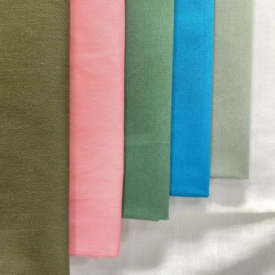 Tissu imprimé en coton 80 polyester 20 pour vêtements de travail