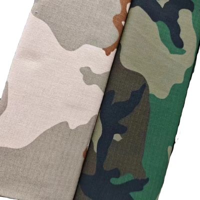 270gm Poly coton 80*20 3 1 Poids lourd cartonné TC Forage de travail porter des pantalons casquettes Tissu