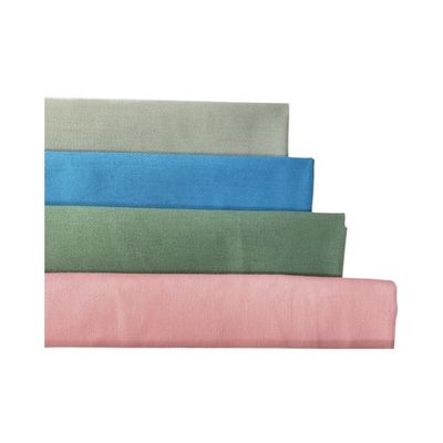 65 Polyester 35 Rouleau de tissu de coton pour sacs Boucles d'oreilles Costumes vêtements de travail Épaisseur Poids moyen