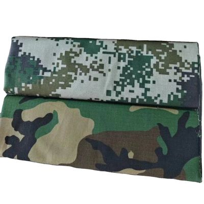 Travaux de forage TC à poids lourd cartonné Porter des pantalons Casquettes Tissu en polycoton 80*20 3 1