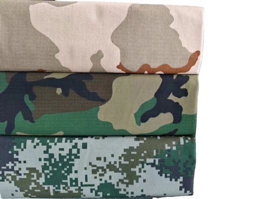 Travaux de forage TC à poids lourd cartonné Porter des pantalons Casquettes Tissu en polycoton 80*20 3 1