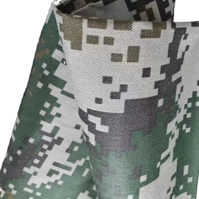 Polycotton 80*20 3 1 Tissu de forage TC cartonné pour le travail