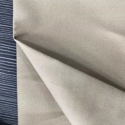 JT/C65/35 Composition du tissu Veste de travail Greta Twill résistante à l'eau