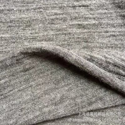 120GSM Tissus tricotés en polyester 100% pour literie et matelas