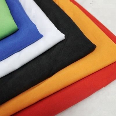 Fabrique de polyester 100% anti-statique idéal pour les vêtements de travail