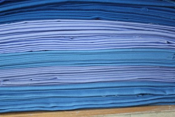Tissu ignifuge à la mode largement utilisé pour le textile domestique