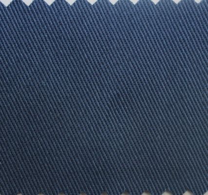 Tissu lisse de type SOLIDS TC 65 35 Poplin pour poches ignifuges sur mesure