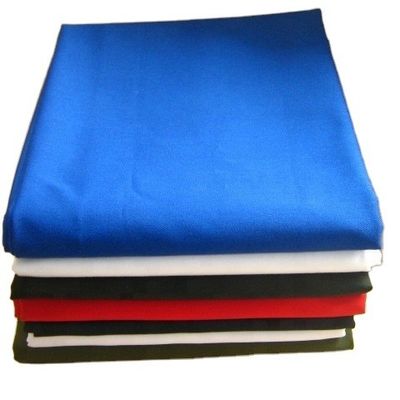 Tissu en coton 100% ignifuge pour les arts martiaux de taekwondo