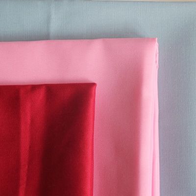 Tissu en coton 100% ignifuge pour les arts martiaux de taekwondo