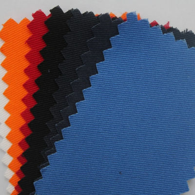 Tissu en coton 100% ignifuge pour les arts martiaux de taekwondo