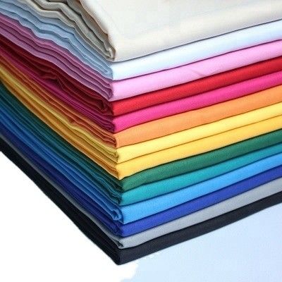 Tissu en coton 100% pour les uniformes de taekwondo