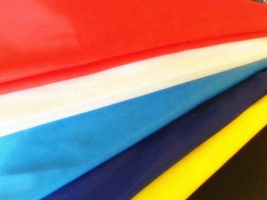 Tissu en polyester à 100% pour les vêtements de travail
