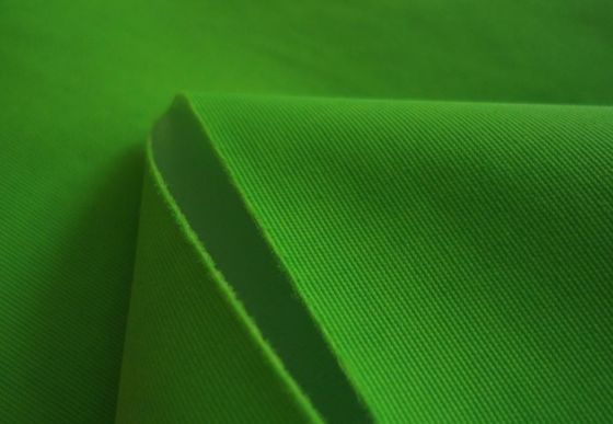 Fabrique de gabardeine exquise, à la mode, ignifuge, pour vêtements de travail, 100% polyester