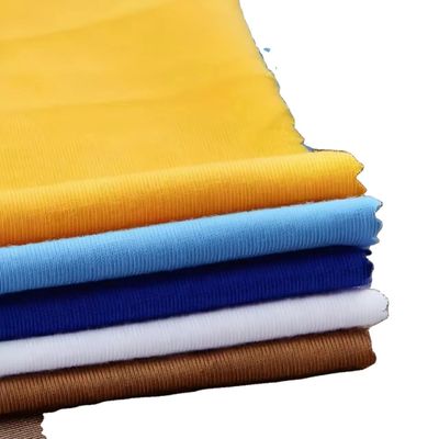 Polycotton antistatique 80*20 3 1 Poids lourd cartonné TC Forage de travail porter des pantalons casquettes Tissu