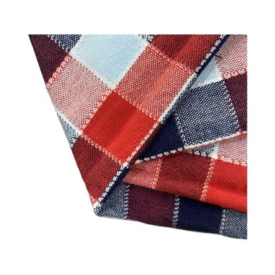 130gm 150gm 170gm 135gm Fil teinté Tissu simple Twill pour les costumes scolaires Vêtements de travail maintenant