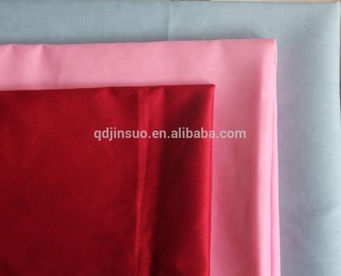 Tissu de polyester à 100% pour les vêtements de travail