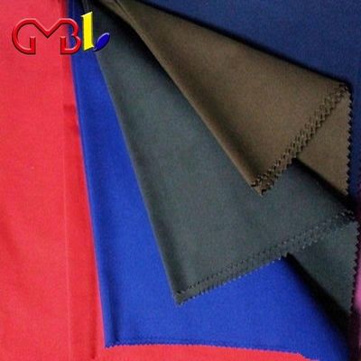 Tissu de polyester à 100% pour les vêtements de travail