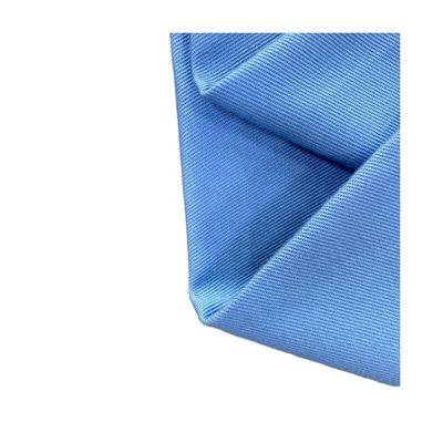 130 gm 150 gm 170 gm 135 gm Fil teint de tissu simple tissé pour vêtements de travail
