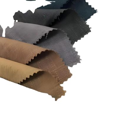 Accueil Textile Supérieur Anti statique 100 Tissu en polyester pour les vêtements de travail